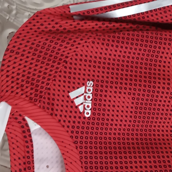 ADIDAS Climacool Mens Shirt - Picture 2 of 8